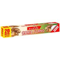 CARTA DA FORNO MOVIDA ROTOLO DA 20MT ART.64499