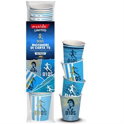 BICCHIERI CARTA MOVIDA D10S 75ML (PZ.50) ART.64593