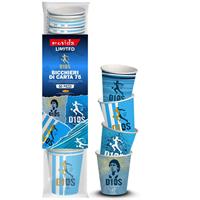 BICCHIERI CARTA MOVIDA D10S 75ML (PZ.50) ART.64593