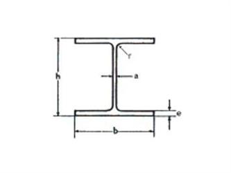 TRAVI H.E.A. 220 S355 TAGLIATO DA BR OLTRE 13 MT