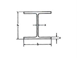 TRAVI H.E.B. 200 MT. 15 S355