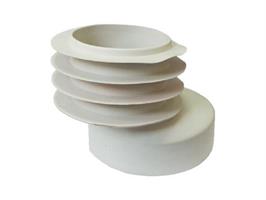 GUARNIZIONE WC ECCENTRICA  S16150