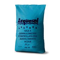 SALE MARINO GRANULARE ACQUASAL PER ADDOLCIMENTO KG.25