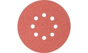 DISCO CARTA VELCRATO KSS 125 8L A 180 588086