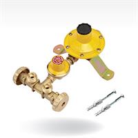 MINICENTRALINA 2 BOMBOLE GPL MOD.M OTZ + LPZ 4-V 420-F2300-12