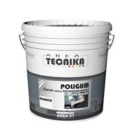 GUAINA POLIURETANICA LIQUIDA ANTIALGA TRAS. AREA POLIGUM LT.0,75