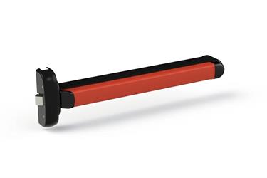 MANIGLIONE ANTIPANICO PUSH-BAR MM.1170 3P. ART.603/2/NR