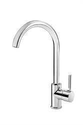 MISCELATORE LAVELLO MONOCOMANDO TAURON 2.0 CROMO F26705801