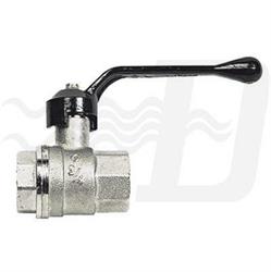 VALVOLA SFERA FF 1/2  C/LEVA 354-101*