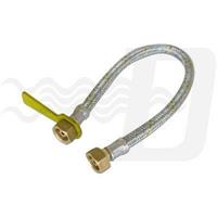 FLESSIBILE PER GAS FF CM.100  422-704*