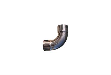 CURVA A 90° IN RAME F/F 13/8 COD.11110611*