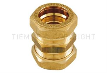 RACCORDO DIRITTO DOPPIO COBRASUN DN20xDN20 ART.3001X*