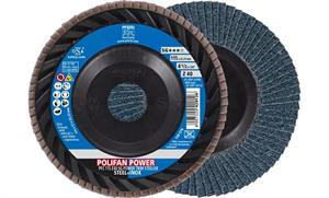 LAMELLARE POLIFAN PFC 115 Z40  SG POWER STEELOX 167922