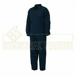 TUTA COTONE EUROPA BLU TG.XXL (58/60)  8070