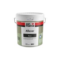 RIVEST. DECOR. FONDO/FIN. X PAVIMENTI ALLOVER BASE BIANCO KG.20