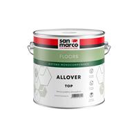 VERNICE PROTETTIVA IDROREPELLENTE ALLOVER TOP MATT LT.1,00