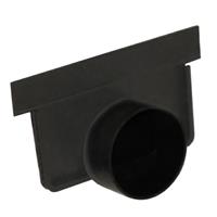 TESTATA CON USCITA DI SCARICO D.50 PER CANALE EASYLINE H90