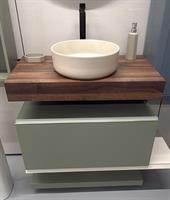 COMP. MOBILE NOMAD 80X46XH.35 MUSGO + TOP + LAV.APP.COT. + MENS.