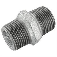 NIPPLO DOPPIO 3  ZINC.  ART.280