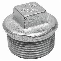 TAPPO MASCHIO 4  ZINC.  ART.290