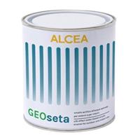 SMALTO ACRILICO ALL'ACQUA GEOSETA SATINATO BIANCO LT.10,00