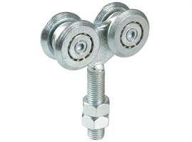 CARRELLO IBFM 4 RUOTE PICCOLO   ART.331 (PZ.1)*