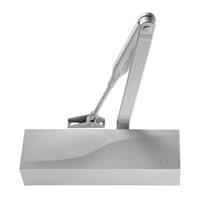 CHIUDIPORTA ISEO IS 60 CON ARRESTO FINIT. ARGENTO ART.372101003*