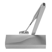 CHIUDIPORTA ISEO IS 110 CON ARRESTO FINIT.ARGENTO ART.374101013*