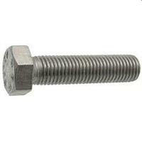 BULLONI TESTA ESAGONALE UNI 5739 8X60  INOX A2