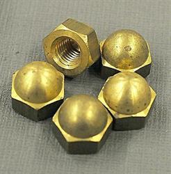 DADI CIECHI UNI 5721 M18 OTTONE