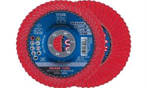 DISCO LAMELLARE POLIFAN  PFR 125-M CO 60  SGP CURVE STEELOX*