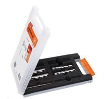 SET 4 FRESE A CORONA HSS NOVA 25 3/4 WELDON ART.63134999062