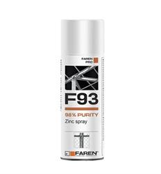 ZINCO SPRAY 98% FAREN F93 400ML. 973003