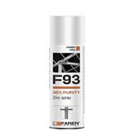 ZINCO SPRAY 98% FAREN F93 400ML. 973003