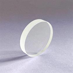 VETRINO DI PROTEZIONE LASER D.37,0 MM. ET=7,0 HG17.524