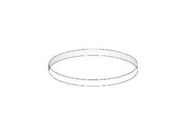VETRO DI PROTEZIONE SALDATRICE LASER D20T2 ART.LP20.2 (PZ.1)