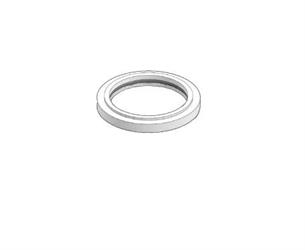 RONDELLA C/MOLLA X VETRO DI PROTEZIONE MM.20 ART.RM-S (PZ.1)