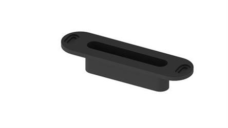 RISCONTRO PERSIANA 2A FORO 12,5 MM. MOD.1943