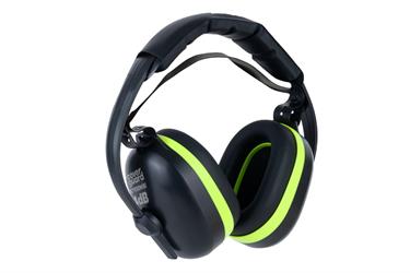 CUFFIE ANTIRUMORE MAX710 REGOLABILI SNR 34dB ART. 6MX7100