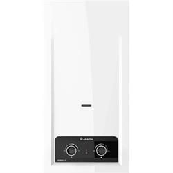SCALDACQUA A GAS CAMERA APERTA ARISTON AKROS R X 14 NG 4045002