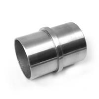 GIUNZIONE INOX AISI 316 X TUBO D.42,4  E455*