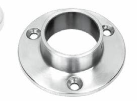 SUPPORTO INOX D.85 X TUBO D.42,4 MM.   ART. 01.001B.04S