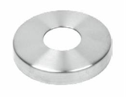 COPRIFLANGIA INOX D.105X16 MM. C/FORO MM.43 ART. 04.012X.04S