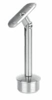 REGGICORRIMANO INOX SNOD. X TUBO 42,4X2    ART. 10.071B.04S