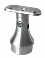 REGGICORRIMANO INOX SNOD. X TUBO 42,4X2    ART. 12.010B.04S