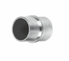 CONNETTORE INOX X TUBO D.42,4X2       ART. 17.080B.04S