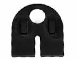 GUARNIZIONE PINZA 63X45 X VETRO SP.8,76 MM ART. 25.120R.08