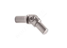 GIUNTO SNODABILE D.12X1,5 AISI 316  63392-V4A*