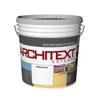 RIVEST.MUR. ELASTOMERICO FIBRORINF. AREAFLEX OPACO BIANCO LT.14