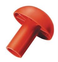 FUNGO COPRITONDINO IN PLASTICA PER TONDINO 6-20MM 56309